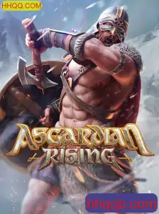 Descubra o Fascinante Mundo de AsgardianRising