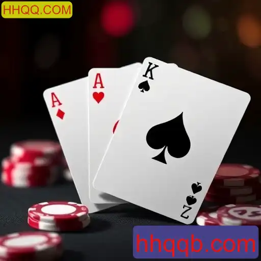 A Revolução do Bacará Online em HHQQ.COM