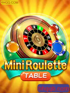 MiniRoulette: Uma Nova Abordagem ao Clássico Jogo de Roleta